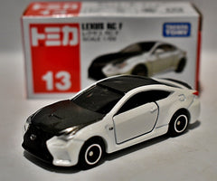 TOMY - 13 -Lexus RC F -