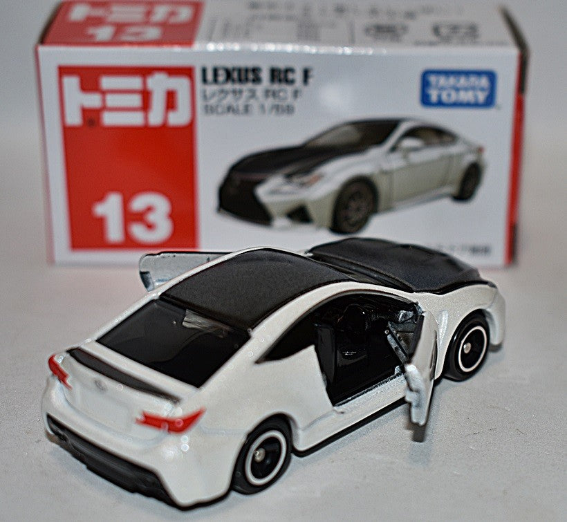 TOMY - 13 -Lexus RC F -