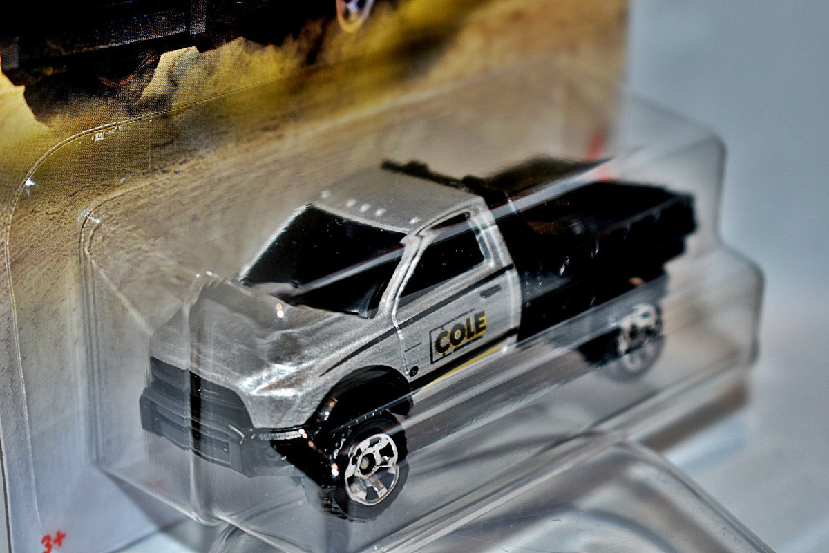 Matchbox - 2016 Dodge RAM Flatbed