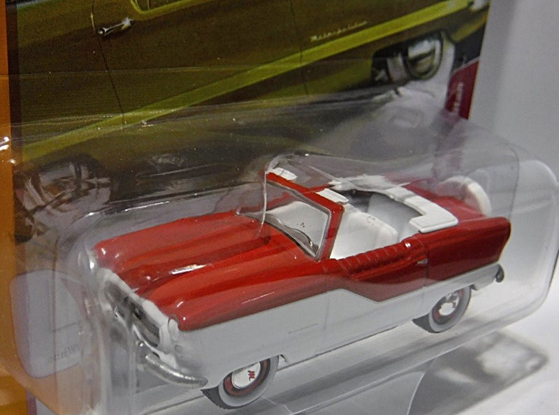 Johnny Lightning Classic Gold - 1958 Nash Metropolitan