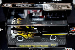 M2 Machines - Auto-Vault -  1959 Chevrolet Apache Fleetline Pickup Truck