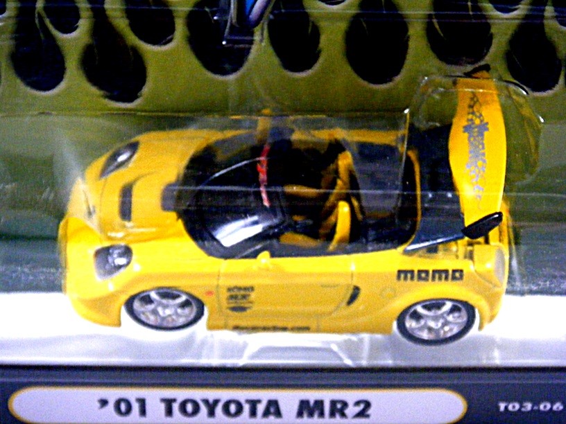 Muscle Machines Tuners - Toyota MR2