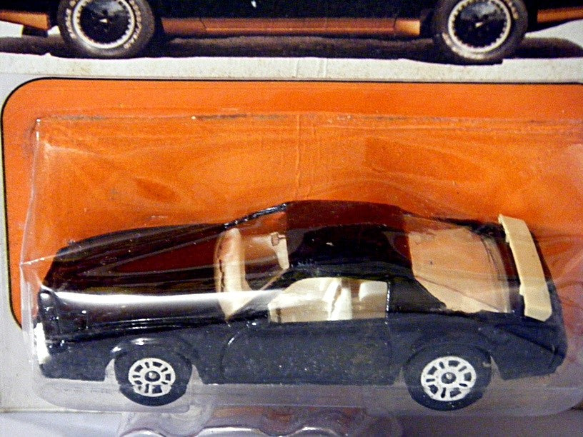 Corgi Juniors Pontiac Firebird (rare mis-match model)