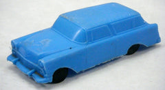 Processed Plastic - Tim Mee Toys - 1956 Chevrolet Nomad Station Wagon