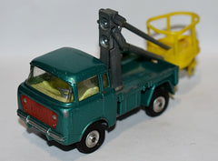Corgi No. 478 Jeep Forward Control Hydraulic Lift Truck