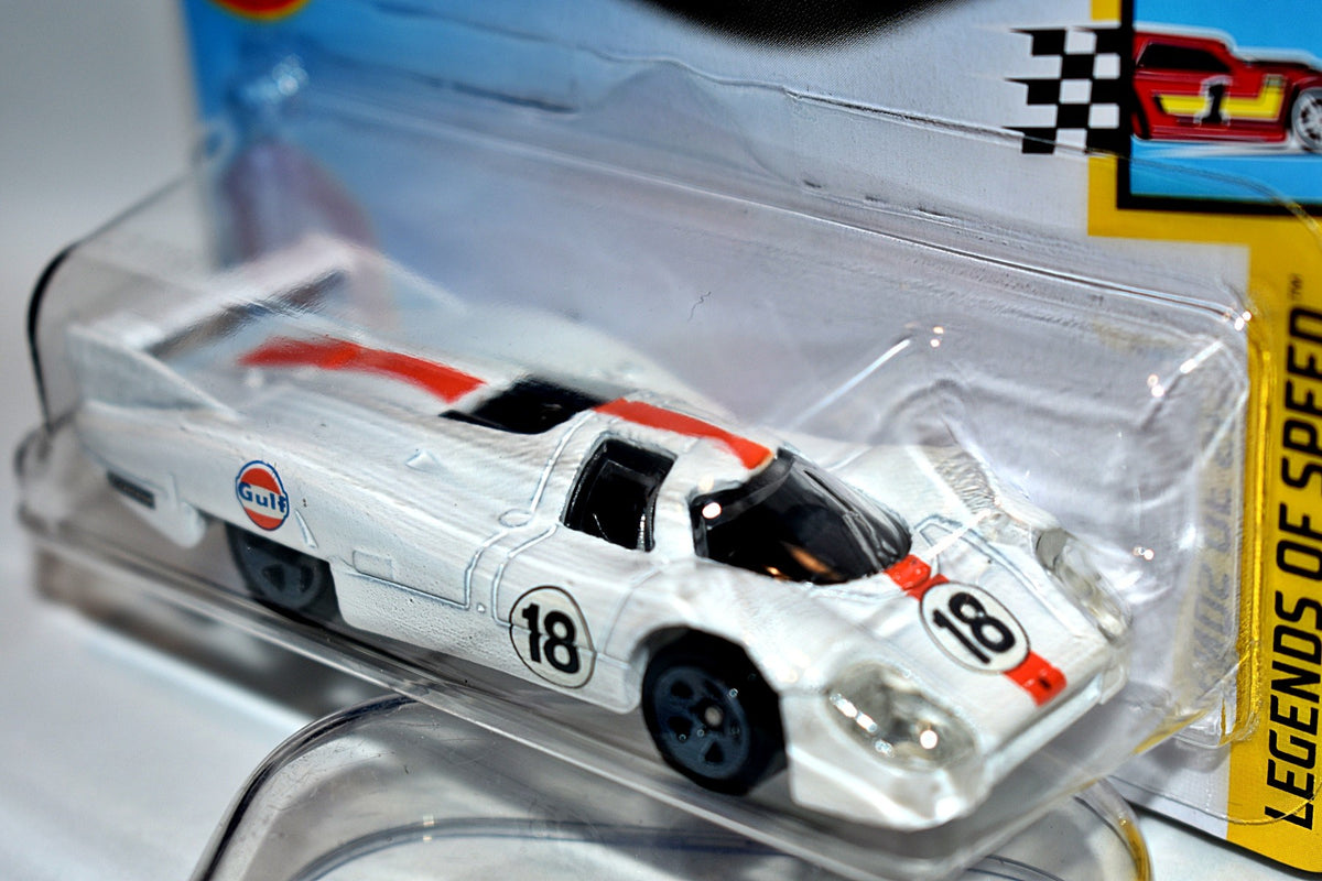 Hot Wheels Rally Racers Hot Wheels - Porsche 917 LH – Global Diecast Direct