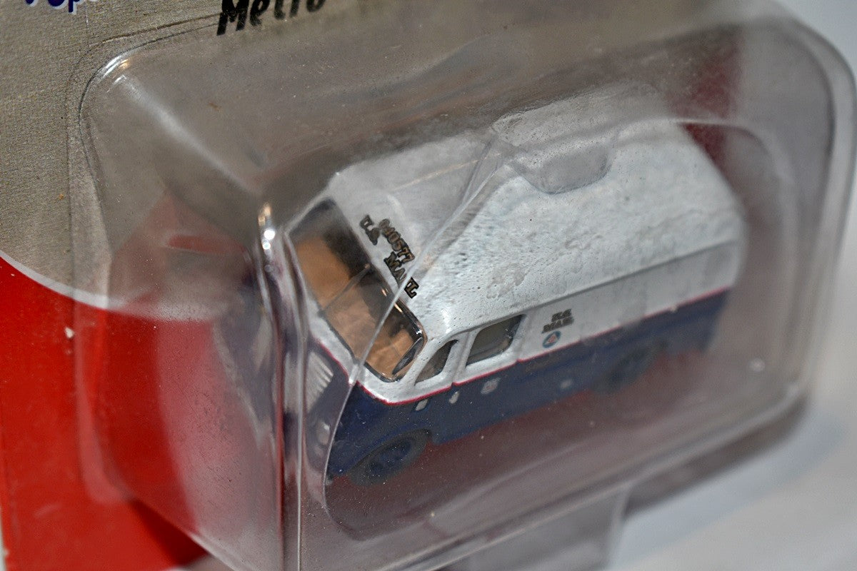 Mini Metals - International Harvester Metro US Postal Service Van