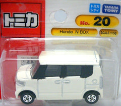 TOMY - 20 - Honda N Box - Japan only Blister