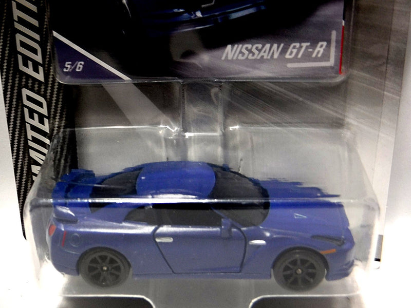 Majorette Limited Editions - Nissan GT-R