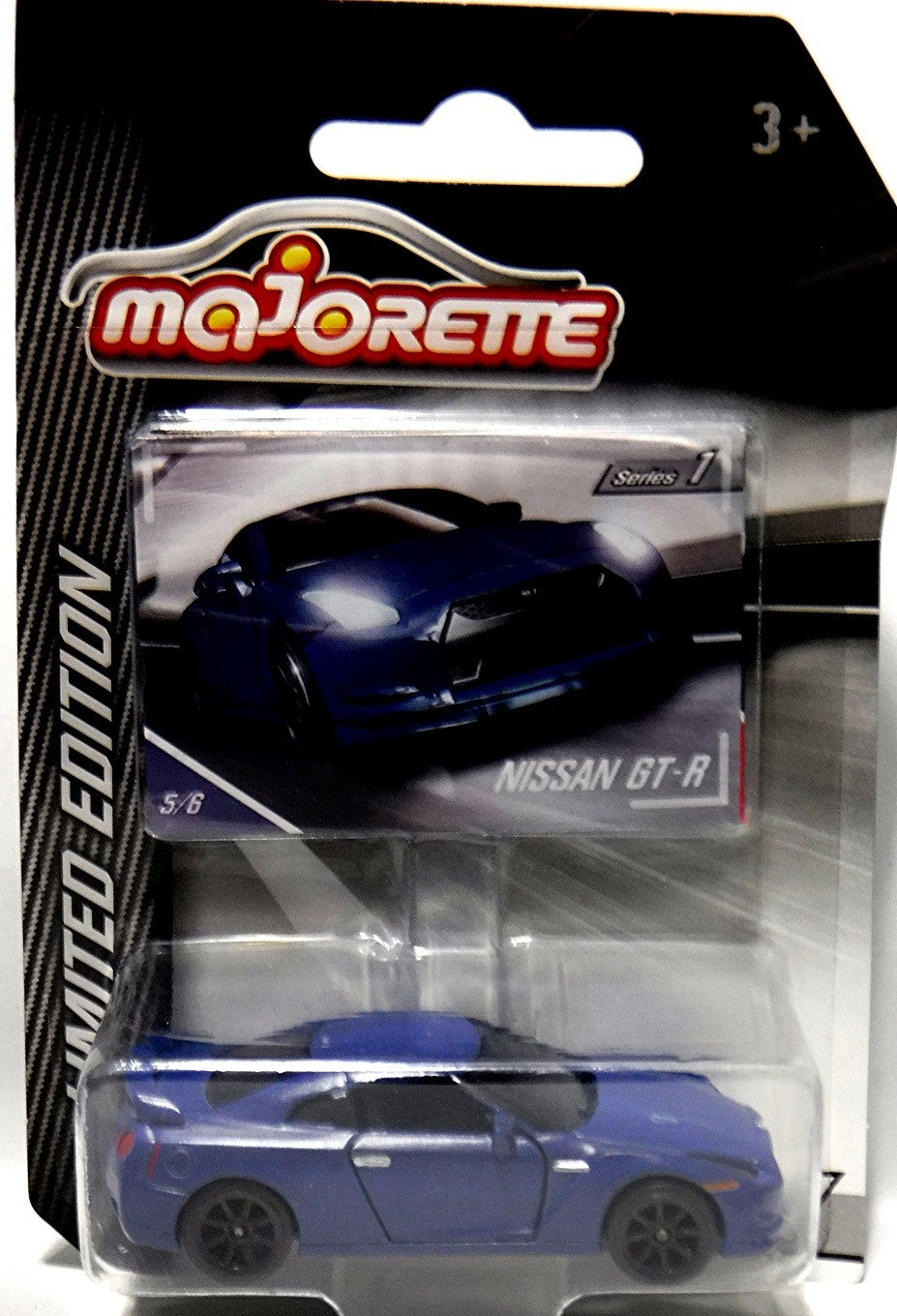 Majorette Limited Editions - Nissan GT-R