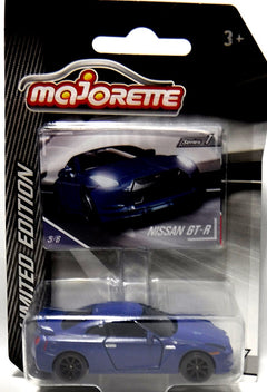 Majorette Limited Editions - Nissan GT-R