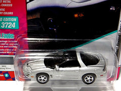 Johnny Lightning Muscle Cars USA - 1999 Pontiac Firebird Trans Am WS6