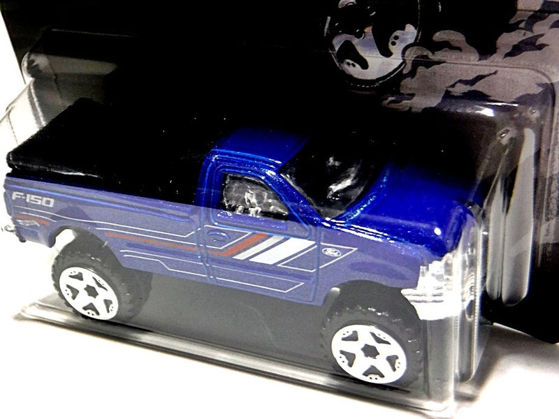 Hot Wheels  Ford Trucks Series - 1965 Ford Ranchero Pickup Truck