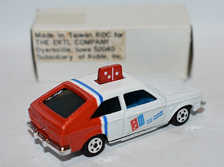Ertl - Rare Domino's Pizza Employee Promo - Chevrolet Chevette