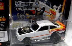Johnny Lightning  - Street Freaks-Zingers - 1972 Chevy Vega