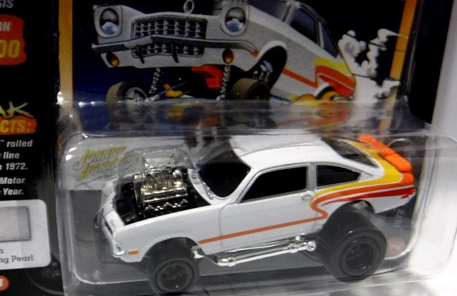 Johnny Lightning  - Street Freaks-Zingers - 1972 Chevy Vega