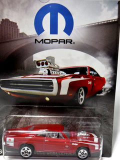 Hot Wheels - MOPAR Series -  1970 Dodge Charger R/T