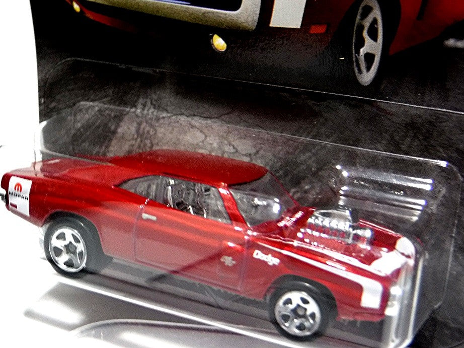 Hot Wheels - MOPAR Series -  1970 Dodge Charger R/T