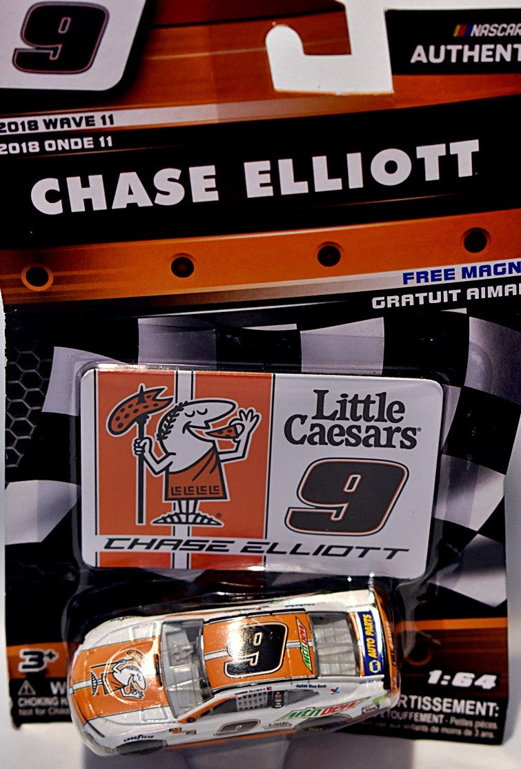 Lionel  NASCAR Authentics -  Chase Elliott Little Caesars Chevrolet Camaro