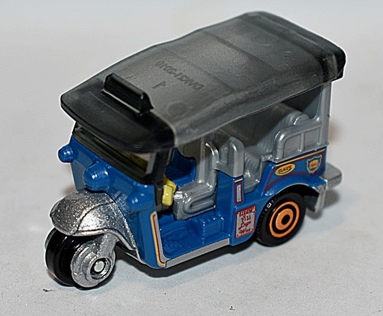 Matchbox - Tuk Tuk Taxi