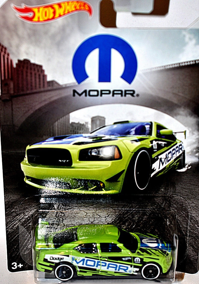 Hot Wheels - MOPAR Series -  Dodge Charger Drift Car