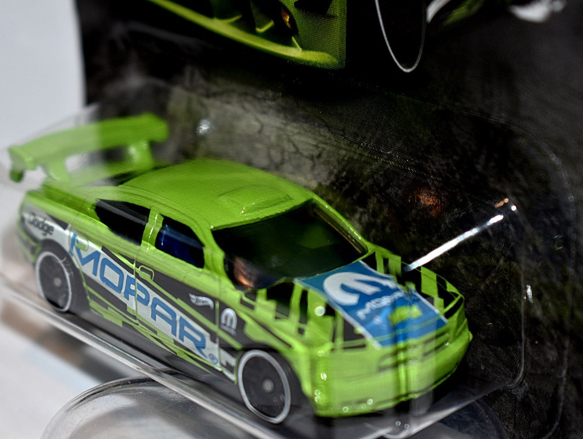 Hot Wheels - MOPAR Series -  Dodge Charger Drift Car