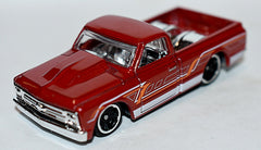 Hot Wheels - 1967 Chevrolet C10 Pickup Truck