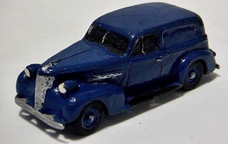 Stoney Mountain Classics - 1936 Chevrolet Panel Truck