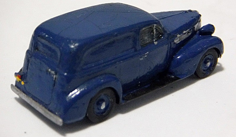 Stoney Mountain Classics - 1936 Chevrolet Panel Truck