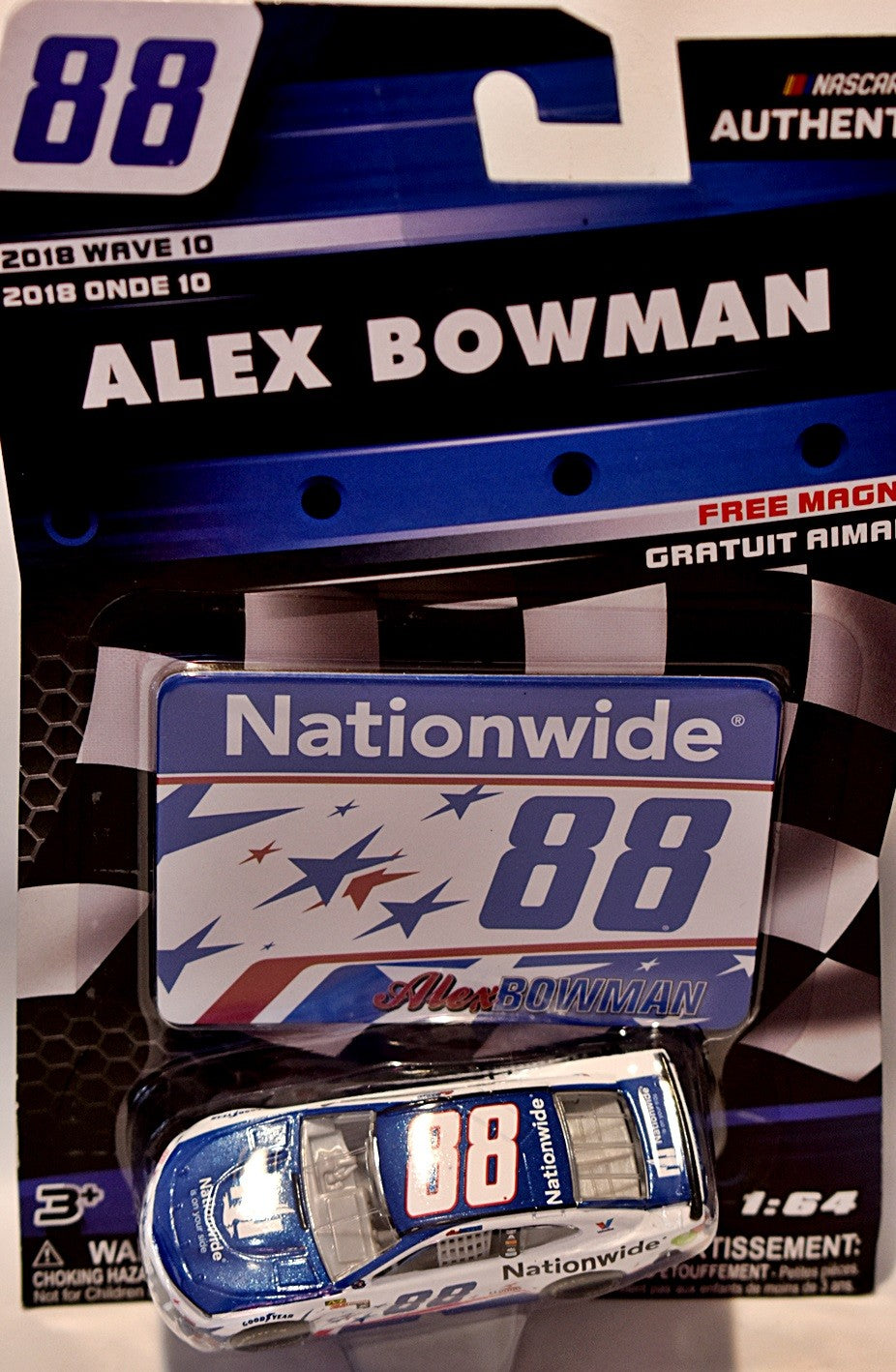 Lionel NASCAR Racing - Alex Bowman Nationwide Chevrolet Camaro