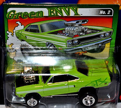 Johnny Lightning Street Freaks 1970 Plymouth GTX