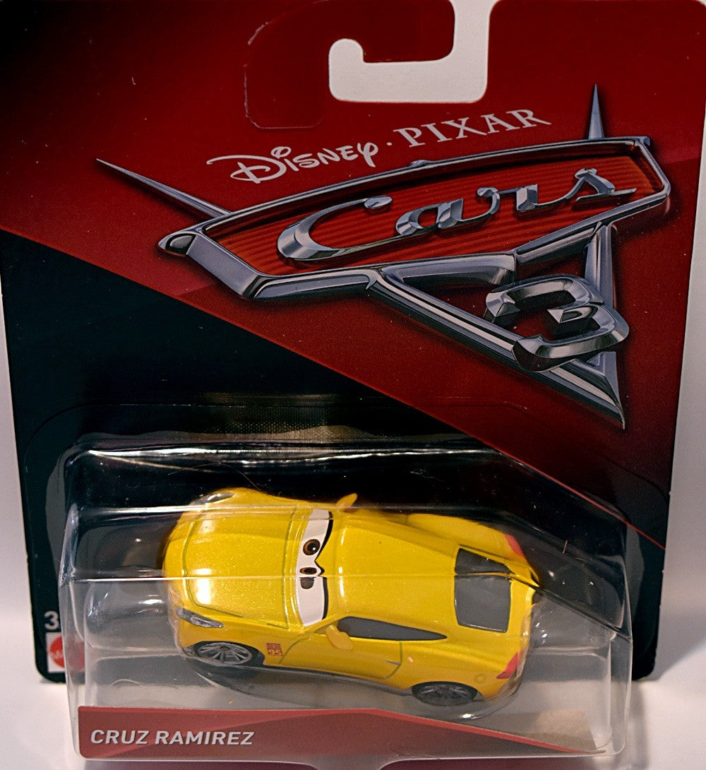 Disney Cars 3 - Cruz Ramirez - Honda Del Sol