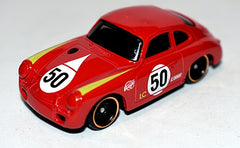 Hot Wheels  - Porsche 356a Outlaw