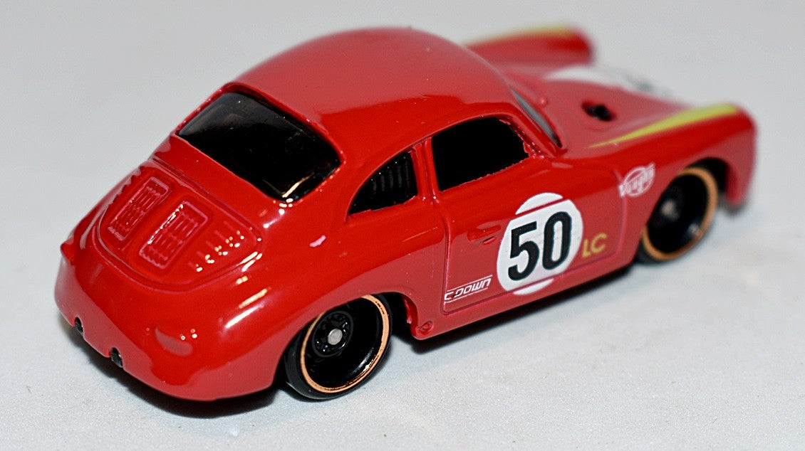 Hot Wheels  - Porsche 356a Outlaw