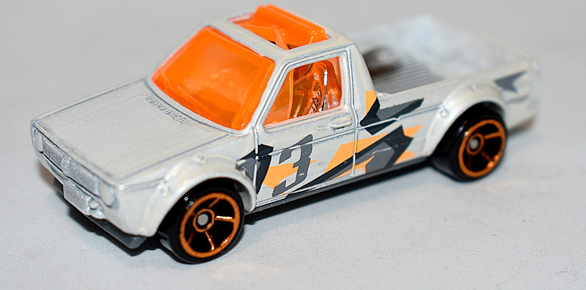 Hot Wheels - Volkswagon Caddy Pickup Truck