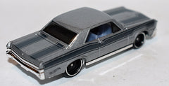 Hot Wheels - 1967 Pontiac GTO 