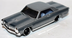 Hot Wheels - 1967 Pontiac GTO 