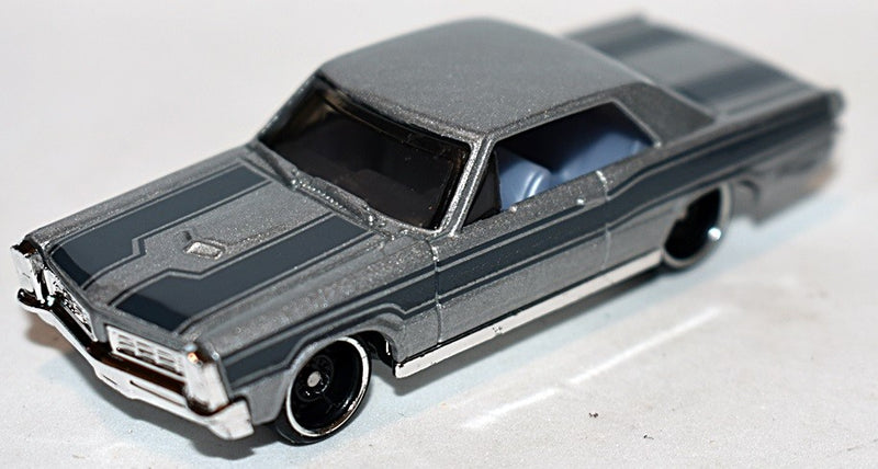 Hot Wheels - 1967 Pontiac GTO 