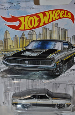 Hot Wheels 1970 Ford Torino  
