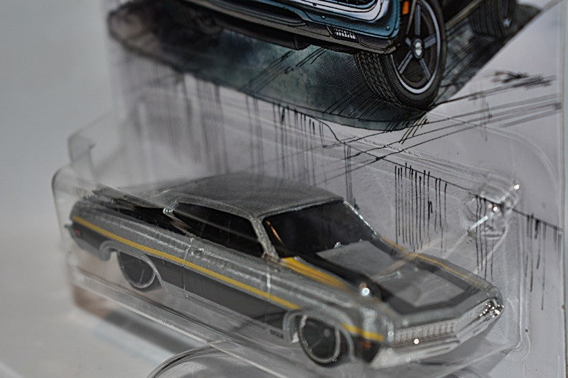 Hot Wheels 1970 Ford Torino  