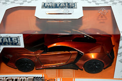 Jada - Big Time Muscle - Lykan HyperSport