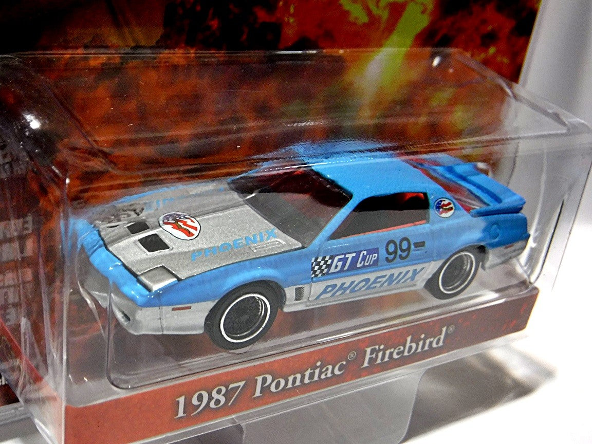 Greenlight - MacGyver - 1987 Pontiac Firebird