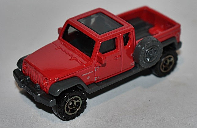 Matchbox - Jeep Gladiator Pickup Truck