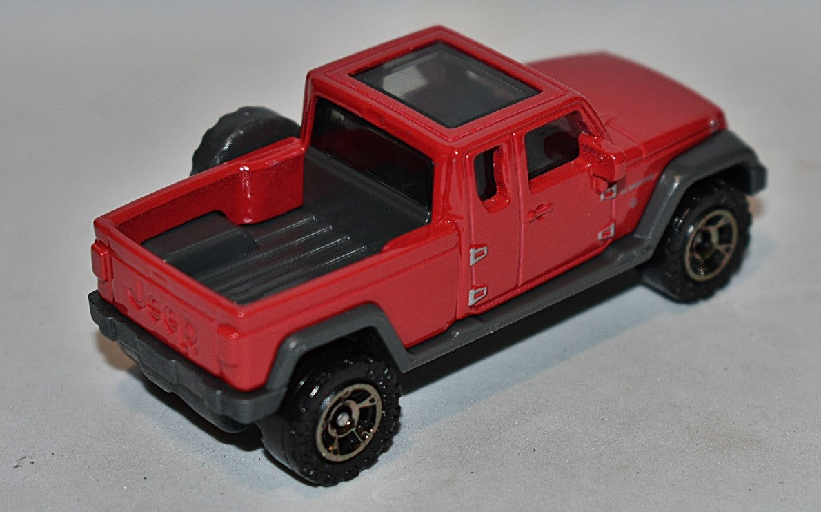 Matchbox - Jeep Gladiator Pickup Truck