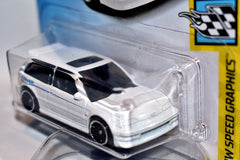 Hot Wheels - 1990 Honda Civic EF