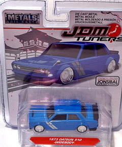 JADA - JDM Tuners - 1973 Datsun 510 Widebody