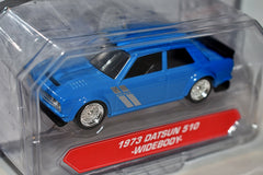 JADA - JDM Tuners - 1973 Datsun 510 Widebody