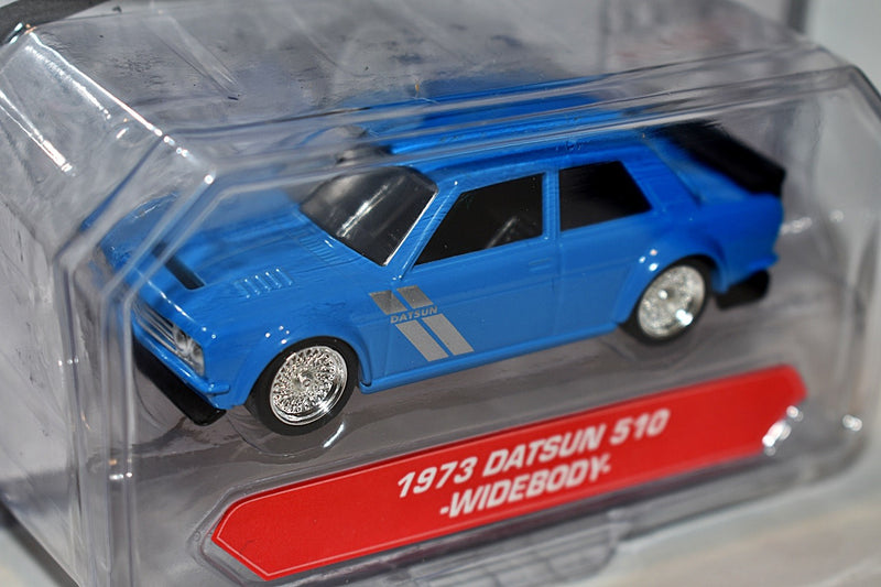 JADA - JDM Tuners - 1973 Datsun 510 Widebody