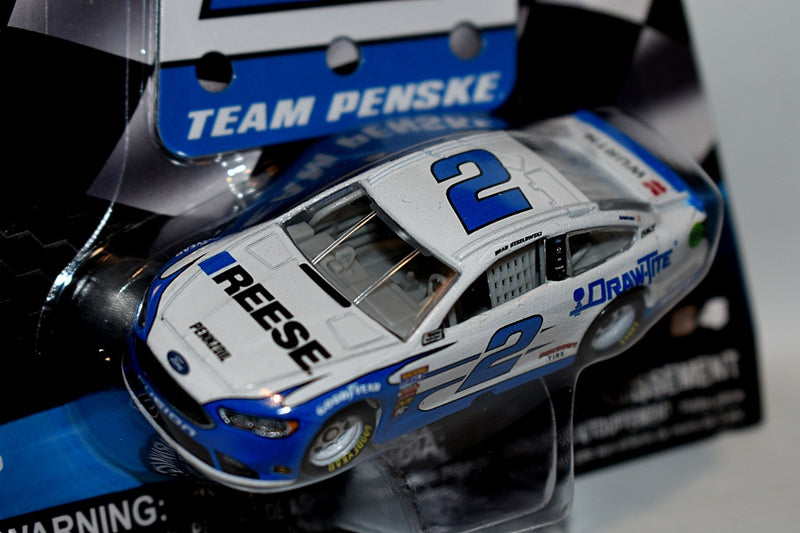 NASCAR Authentics -  Brad Keselowski Wurth Ford Fusion