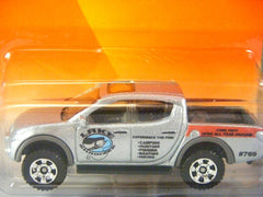 Matchbox Mitsubishi L200 Triton Outdoor Sportsman Pickup Truck